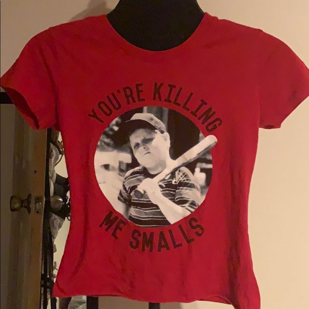 Sandlot shirt 💕